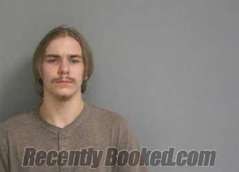 Booking photo from La Salle County, Illinois