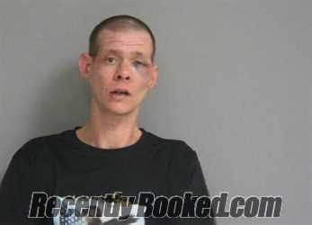 Booking photo from La Salle County, Illinois