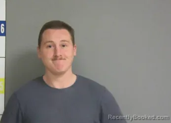 Booking photo from La Salle County, Illinois