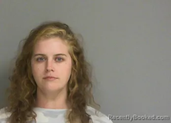 Mugshot of BREANNA M WILKES