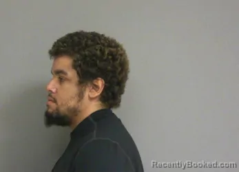 Mugshot of JORDAN JAKOBE HILL