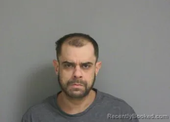 Mugshot of NATHAN MILES HARGRAVE