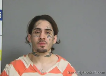 Mugshot of ALEXANDER M YRACHETA