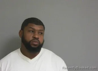 Booking photo from La Salle County, Illinois