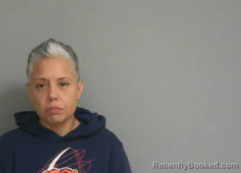 Mugshot of ELIZABETH R MONTANTES