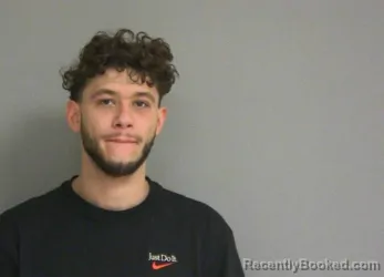 Mugshot of AARON J BUNDY