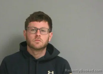 Booking photo from La Salle County, Illinois