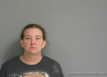 Mugshot of CASSANDRA ANN AINSWORTH