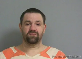 Booking photo from La Salle County, Illinois