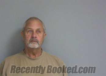 Booking photo from La Salle County, Illinois