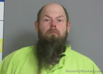 Booking photo from La Salle County, Illinois