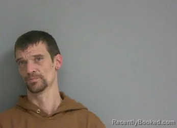 Mugshot of AARON MICHAEL RYAN