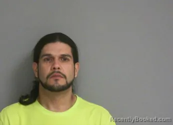 Mugshot of FRANCISCO JAVIER HERNANDEZ
