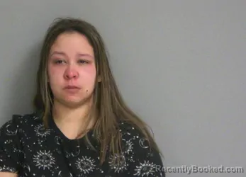 Mugshot of CASSIE ANN ASHBY