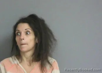 Mugshot of GINA F GENGLER