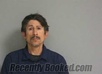 Booking photo from La Salle County, Illinois