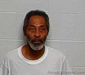 Mugshot of MICHAEL ANTHONY THOMPSON