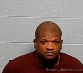 Booking photo from Lake County, Illinois