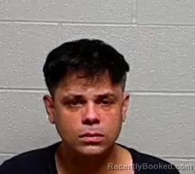 Mugshot of CHRISTIAN MONTANEZ