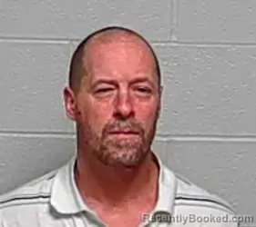 Booking photo from Lake County, Illinois