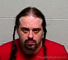 Booking photo from Lake County, Illinois