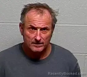Mugshot of CLINT PATRICK MORLEY