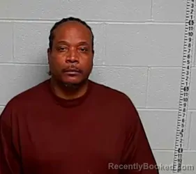 Mugshot of SENECA TOWNSEND