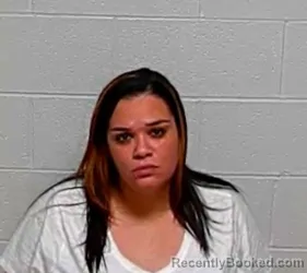 Mugshot of VERONICA I ROQUE