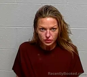 Mugshot of BRIGETT L HAMMOND