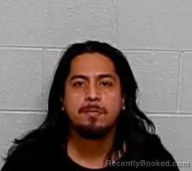 Mugshot of SAUL J QUEBRADO