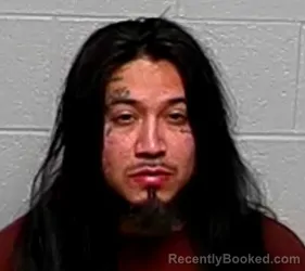 Mugshot of JAIME JASON RIOS