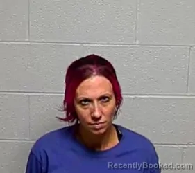 Mugshot of LAUREN E WERNER