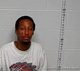 Mugshot of EVAN DIONDRE POWELL