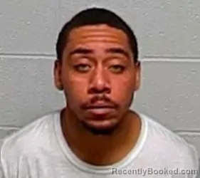 Mugshot of NASIR K RICE