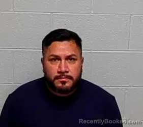 Mugshot of JUAN M OCAMPO