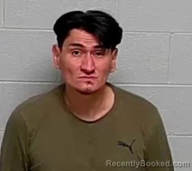 Mugshot of VICTOR S BUSTOS