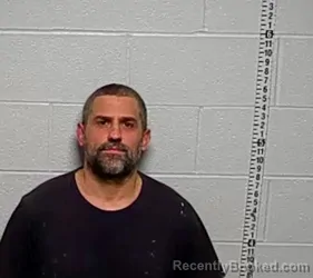 Mugshot of THOMAS ARTHUR PUCINSKI