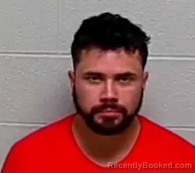 Mugshot of ALEXIS CHRISTIAN AYALA