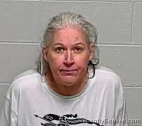 Mugshot of CHERYL L HOSKINS