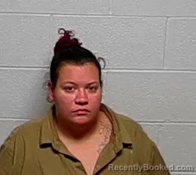 Mugshot of KEYSHLA M MUNIZ