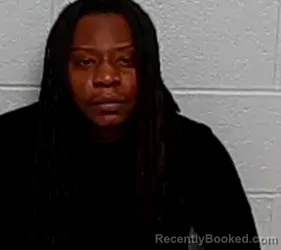 Mugshot of DERY E CATHEY