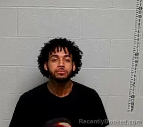 Mugshot of CHRISTOPHER B BROOKS