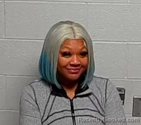 Mugshot of RAEDONNA J COBBINS
