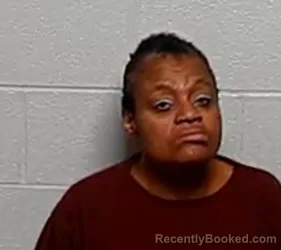 Mugshot of TANYA RAYSHUN MCWILLIAMS
