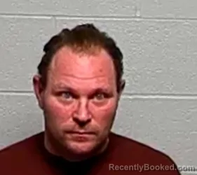 Mugshot of MATTHEW A BERNHARD