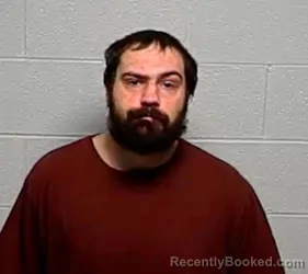 Booking photo from Lake County, Illinois