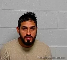 Mugshot of ABELARDO MURILLO