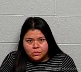 Mugshot of LICED SALGADO-MARCOS