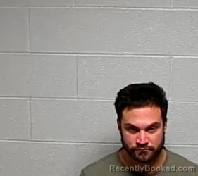 Mugshot of ALEC M TURNER-CRETAN