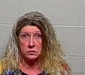 Mugshot of LAURINDA M LUPO-AHRENS